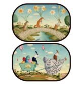 Window Shade - Tales In The Forest